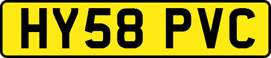 HY58PVC