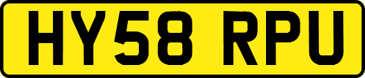 HY58RPU