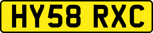 HY58RXC