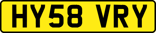 HY58VRY