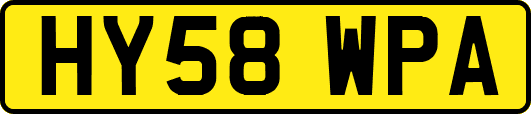 HY58WPA