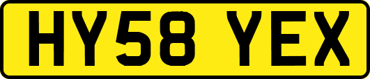 HY58YEX