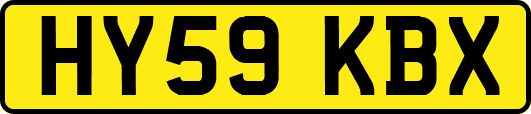 HY59KBX