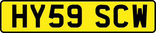 HY59SCW