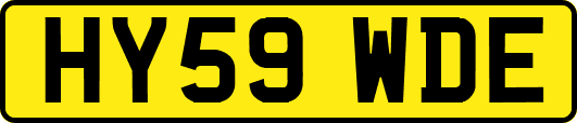 HY59WDE