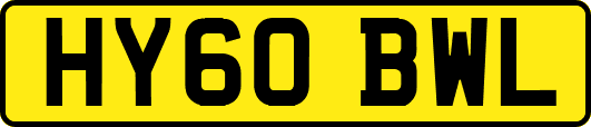 HY60BWL