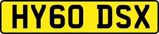 HY60DSX