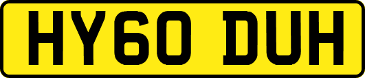 HY60DUH