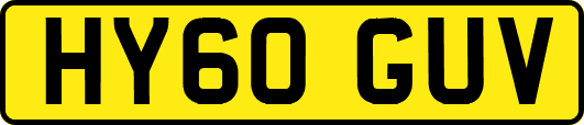 HY60GUV