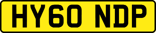 HY60NDP