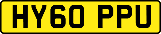 HY60PPU