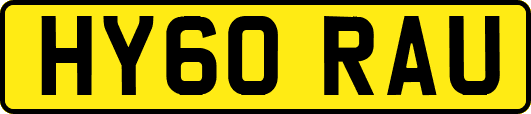 HY60RAU