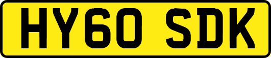 HY60SDK