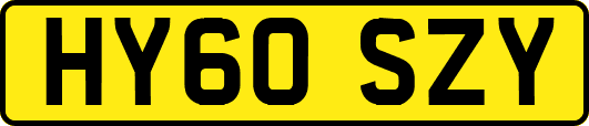 HY60SZY