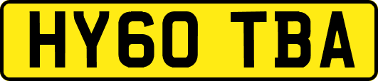 HY60TBA