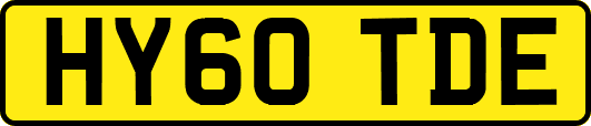 HY60TDE
