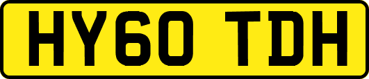 HY60TDH