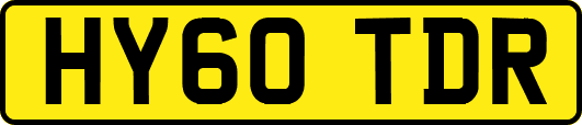 HY60TDR