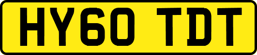 HY60TDT