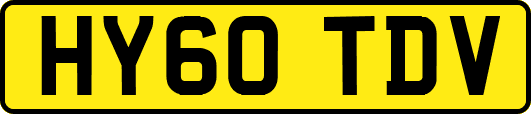 HY60TDV