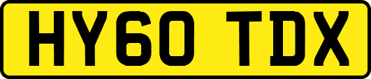 HY60TDX