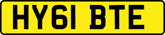 HY61BTE