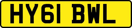 HY61BWL