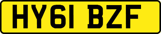 HY61BZF