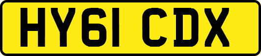 HY61CDX