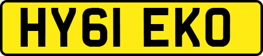 HY61EKO