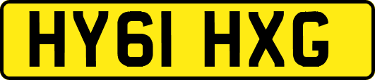 HY61HXG