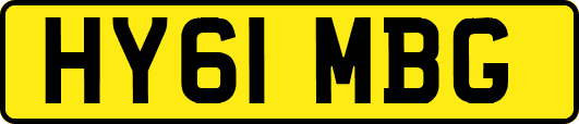 HY61MBG