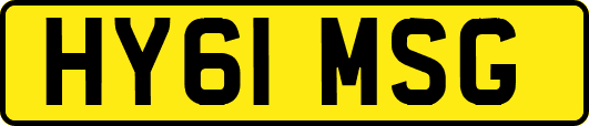 HY61MSG