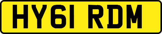 HY61RDM
