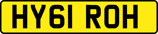 HY61ROH