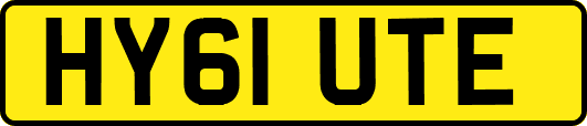 HY61UTE