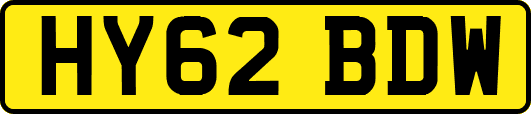 HY62BDW