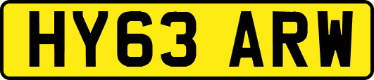 HY63ARW
