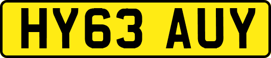 HY63AUY