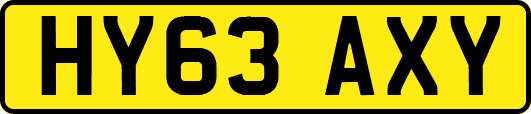 HY63AXY
