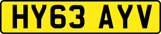 HY63AYV