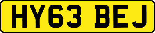 HY63BEJ