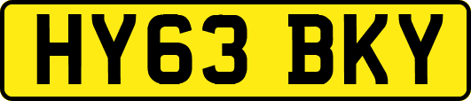HY63BKY