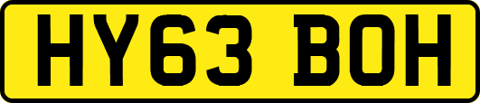 HY63BOH