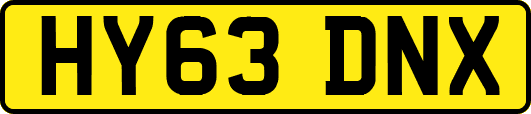HY63DNX