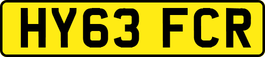 HY63FCR