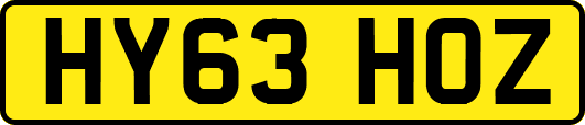 HY63HOZ