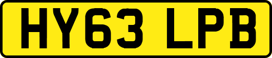 HY63LPB