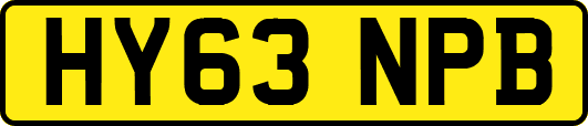 HY63NPB