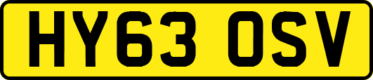 HY63OSV